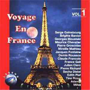 Various - Voyage En France Vol. 1 mp3 album