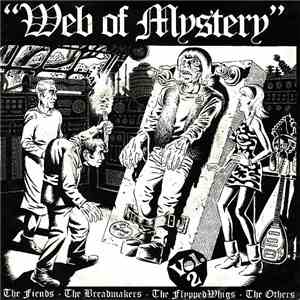 Various - Web Of Mystery Vol.2 mp3 album