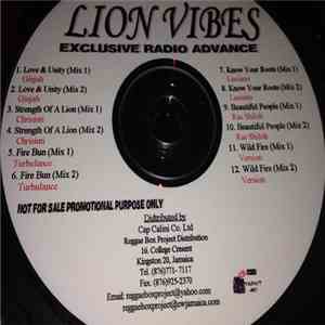 Various - Wild Fire Riddim mp3 album