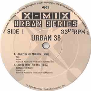 Various - X-Mix Urban Series 38 mp3 album