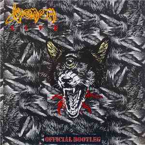 Venom - Live : Official Bootleg mp3 album