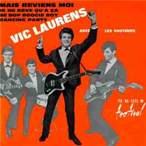 Vic Laurens Avec Les Vautours - Mais Reviens Moi mp3 album