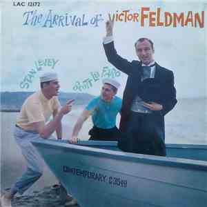 Victor Feldman - The Arrival Of Victor Feldman mp3 album