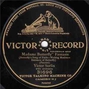 Victor Sorlin - Madame Butterfly Fantasie mp3 album