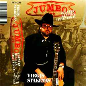 Virgis Stakėnas - Jumbo (Country Klasika Lietuviškai) mp3 album