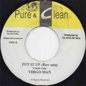 Virgo Man - Put It Up mp3 album