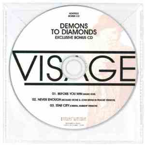 Visage - Demons To Diamonds (Exclusive Bonus CD) mp3 album