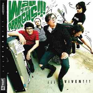 Wau Y Los Arrrghs!!! - ¡¡¡Viven!!! mp3 album
