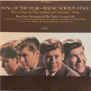 Wayne Newton - Song Of The Year - Wayne Newton Style mp3 album