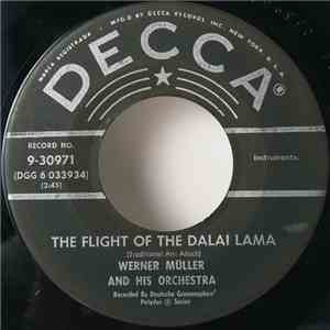 Werner Müller And His Orchestra - The Flight Of The Dalai Lama / Merry Geishas mp3 album