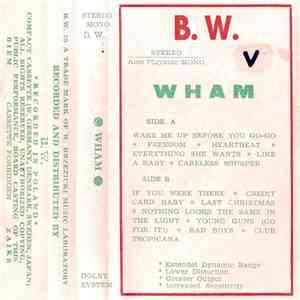 Wham - Wham mp3 album