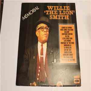 Willie "The Lion" Smith - Memorial mp3 album