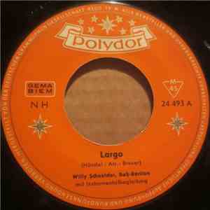 Willy Schneider - Largo mp3 album