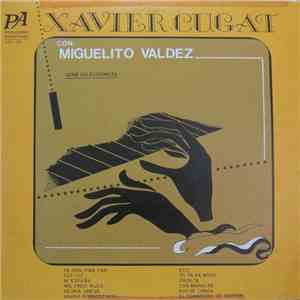 Xavier Cugat With Miguelito Valdes - Con: Miguelito Valdez mp3 album