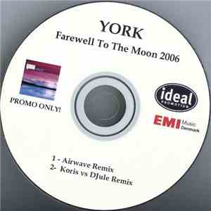 York - Farewell To The Moon 2006 mp3 album