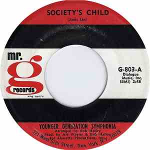 Younger Generation Symphonia - Society's Child mp3 album