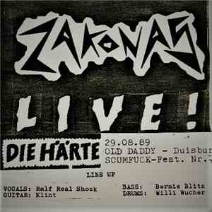 Zakonas - Live Im Old Daddy Duisburg 29.08.89 mp3 album