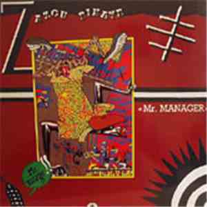 Zazou Bikaye - Mr. Manager mp3 album