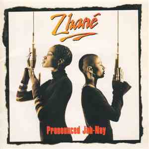 Zhané - Pronounced Jah-Nay mp3 album