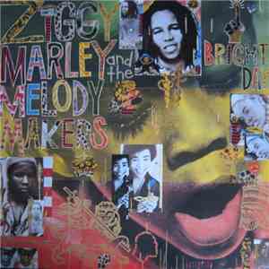Ziggy Marley And The Melody Makers - One Bright Day mp3 album