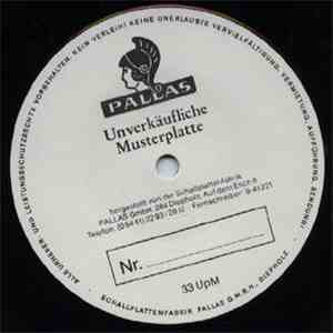 Zwitscher-Maschine / Sau-Kerle - DDR Von Unten mp3 album