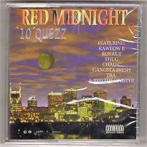 10 Quezz - Red Midnight mp3 album
