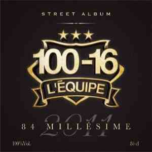 100-16 L'Equipe - 84 Millésime mp3 album