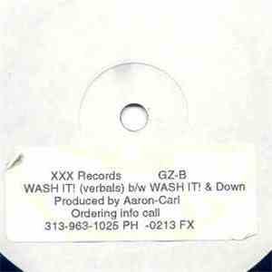 Aaron-Carl - Wash It! / Down mp3 album