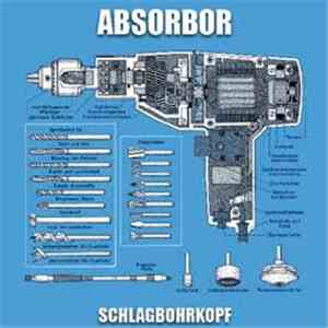 Absorbor - Schlagbohrkopf mp3 album