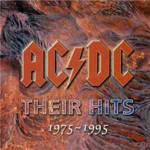AC/DC - Their Hits 1975-1995 mp3 album