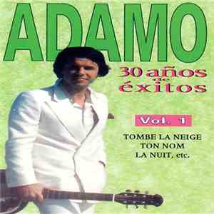 Adamo - 30 Años De Éxitos mp3 album