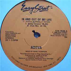 Adeva - In And Out Of My Life mp3 album