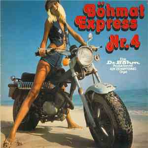 Ady Zehnpfennig - Böhmat Express Nr.4 mp3 album