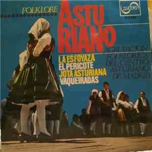 Agrupación Folklórica del Centro Asturiano de Madrid - FOLKLORE ASTURIANO mp3 album
