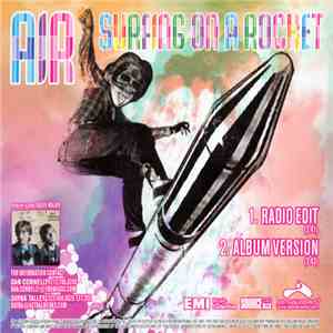 AIR - Surfing On A Rocket mp3 album