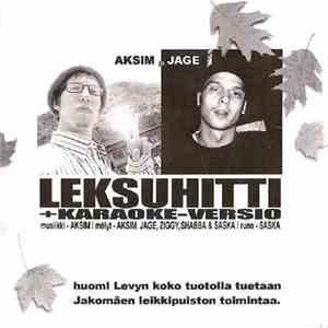 Aksim & Jage - Leksuhitti mp3 album