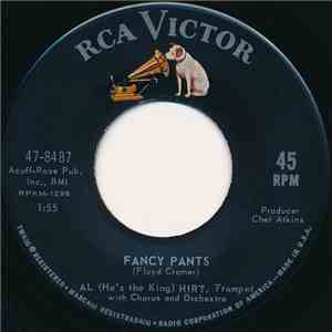 Al (He's The King) Hirt - Fancy Pants mp3 album