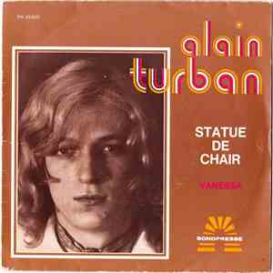 Alain Turban - Statue De Chair / Vanessa mp3 album