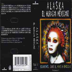 Alaska  - Alaska: El Huracan Mexicano mp3 album