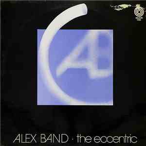 Alex Band  - The Eccentric mp3 album