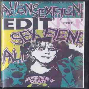 Alien Sex Fiend - Edit mp3 album