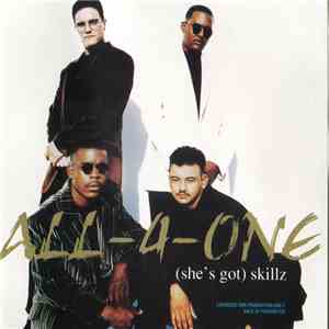 All-4-One - (She's Got) Skillz mp3 album