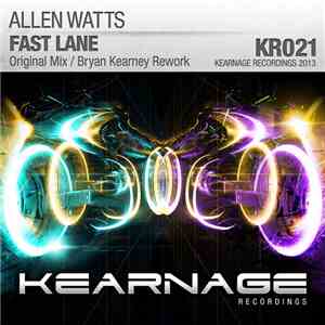 Allen Watts - Fast Lane mp3 album