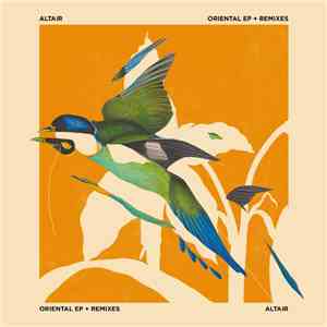 Altair - Oriental mp3 album