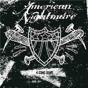 American Nightmare - 4 Song Demo mp3 album