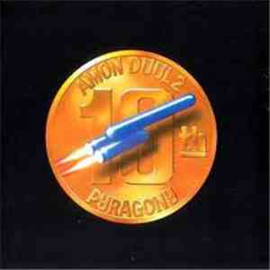 Amon Düül II - Pyragony X mp3 album