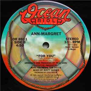 Ann-Margret - Love Rush - E Minor mp3 album