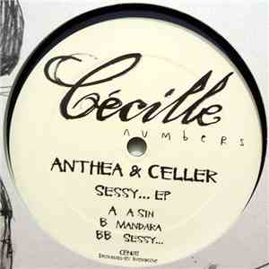 Anthea & Celler - Sessy... EP mp3 album