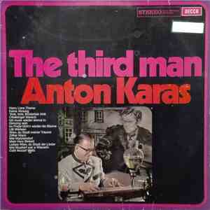 Anton Karas - The Third Man mp3 album