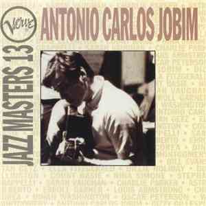Antonio Carlos Jobim - Verve Jazz Masters 13 mp3 album